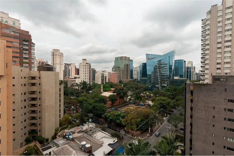 Apartamento com 3 quartos à venda, 185m2 em Itaim Bibi, São Paulo - SP - imagem 7 Foto 7 de Apartamento com 3 quartos à venda, 185m2 em Itaim Bibi, São Paulo - SP