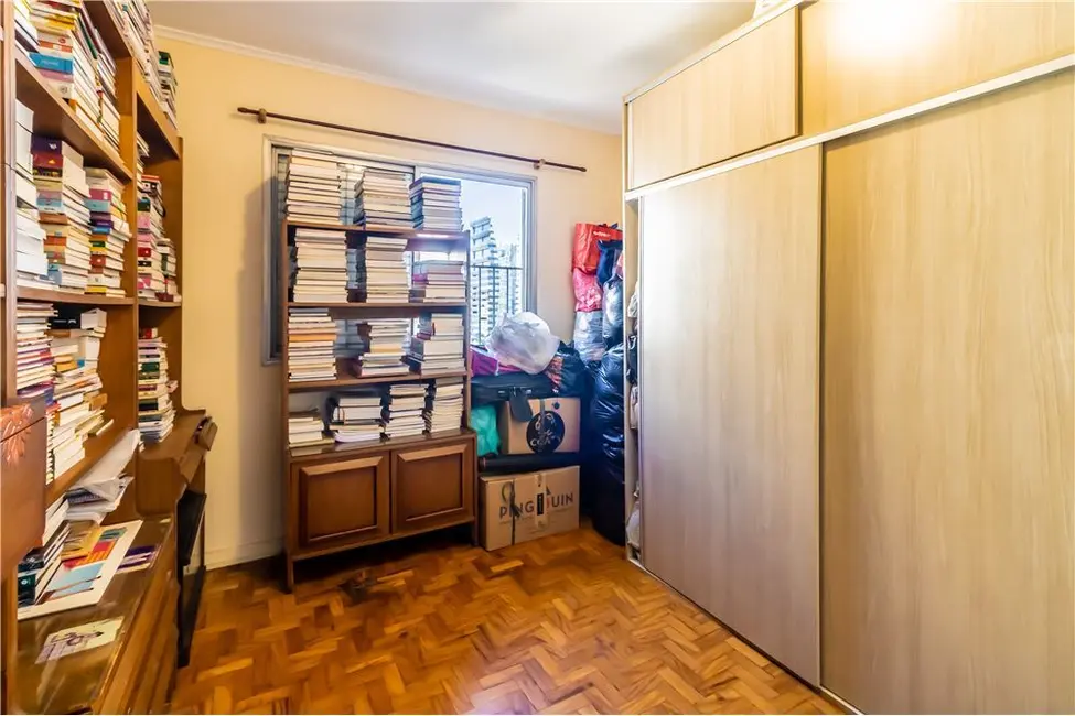 Foto 9 de Apartamento com 4 quartos à venda, 182m2 em Itaim Bibi, São Paulo - SP