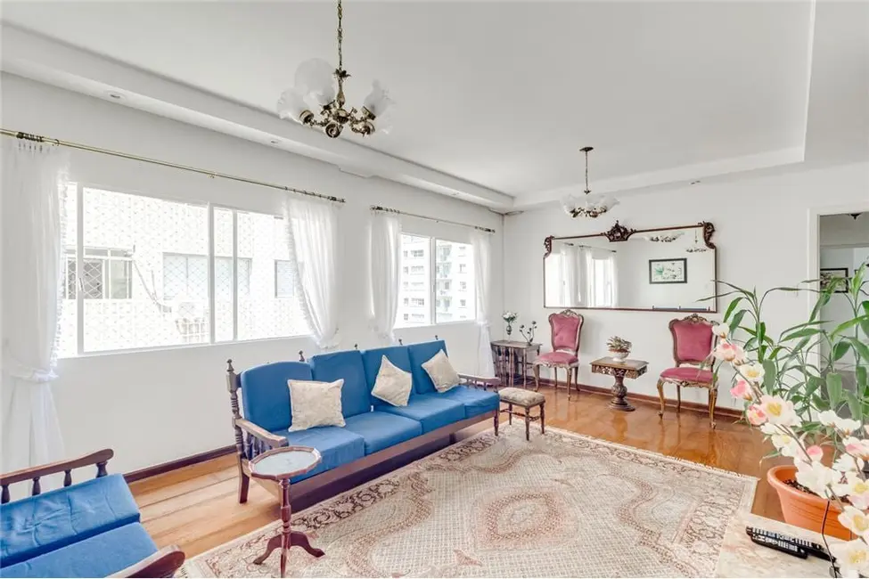 Foto 1 de Apartamento com 3 quartos à venda, 118m2 em Itaim Bibi, São Paulo - SP