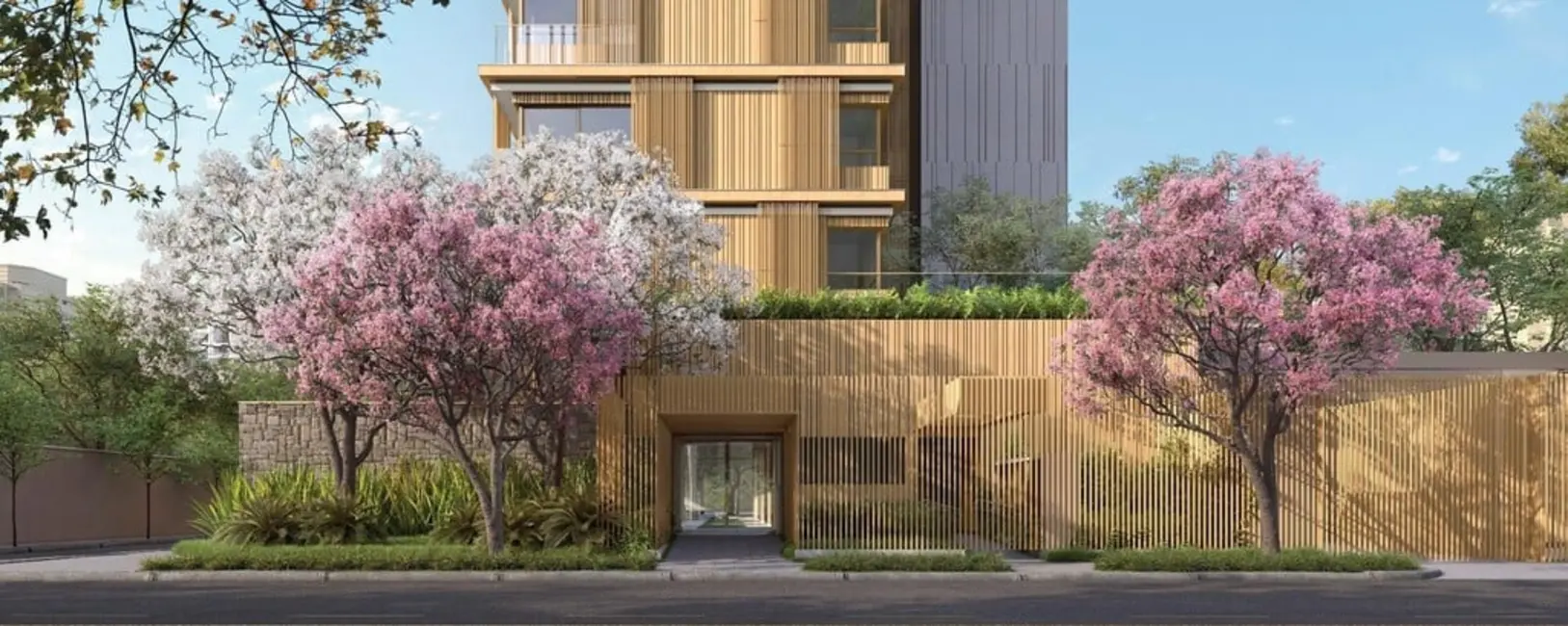 Apartamento com 4 quartos à venda, 355m2 em Itaim Bibi, São Paulo - SP - imagem 3 Foto 3 de Apartamento com 4 quartos à venda, 355m2 em Itaim Bibi, São Paulo - SP