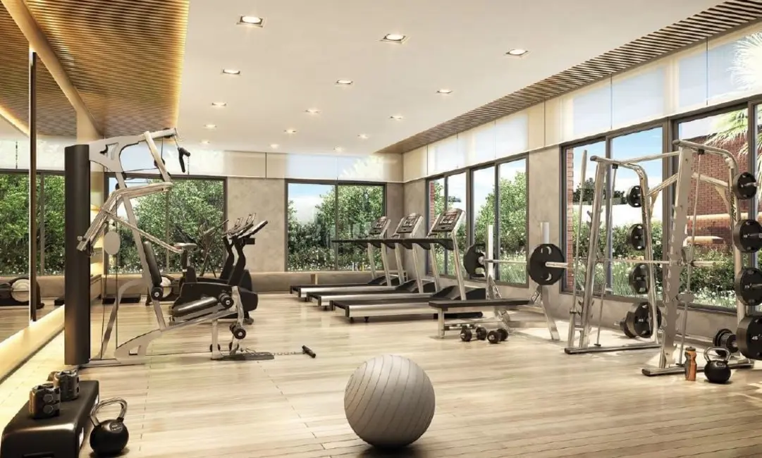 Foto 5 de Apartamento com 3 quartos à venda, 207m2 em Itaim Bibi, São Paulo - SP