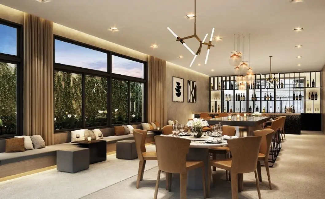 Foto 6 de Apartamento com 3 quartos à venda, 207m2 em Itaim Bibi, São Paulo - SP