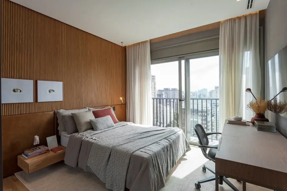 Cobertura com 3 quartos à venda, 418m2 em Itaim Bibi, São Paulo - SP - imagem 9 Foto 9 de Cobertura com 3 quartos à venda, 418m2 em Itaim Bibi, São Paulo - SP