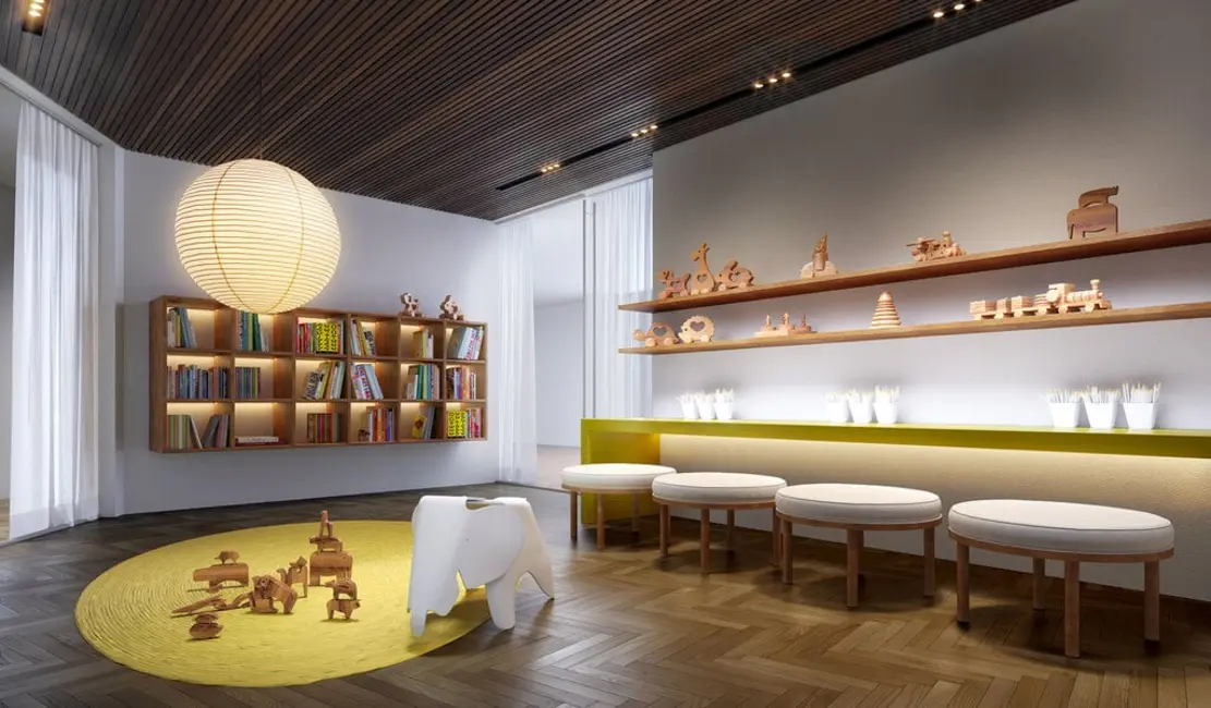 Apartamento com 4 quartos à venda, 472m2 em Itaim Bibi, São Paulo - SP - imagem 7 Foto 7 de Apartamento com 4 quartos à venda, 472m2 em Itaim Bibi, São Paulo - SP