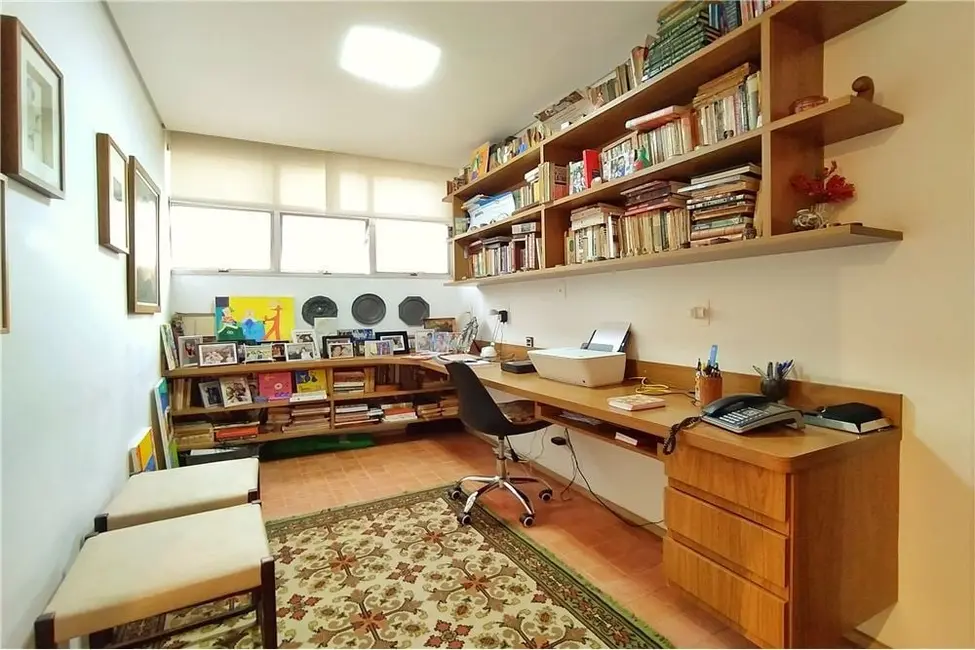 Foto 8 de Apartamento com 4 quartos à venda, 172m2 em Itaim Bibi, São Paulo - SP