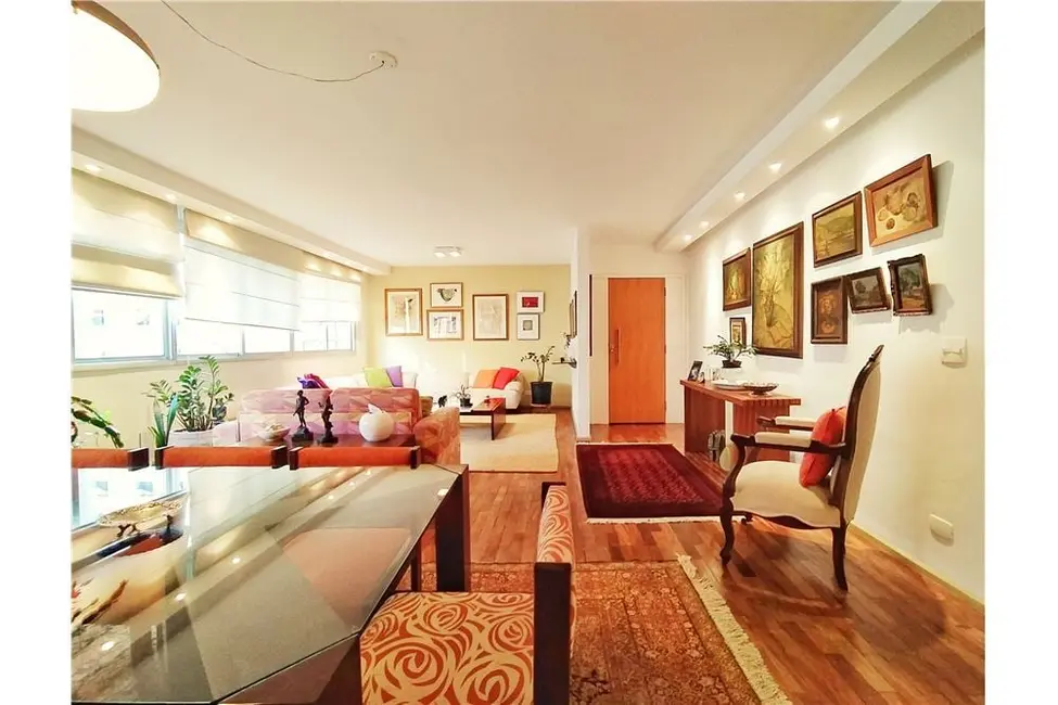 Foto 4 de Apartamento com 4 quartos à venda, 172m2 em Itaim Bibi, São Paulo - SP