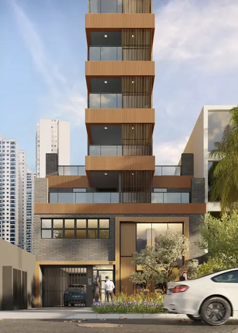 Foto 6 de Apartamento com 1 quarto à venda, 67m2 em Itaim Bibi, São Paulo - SP