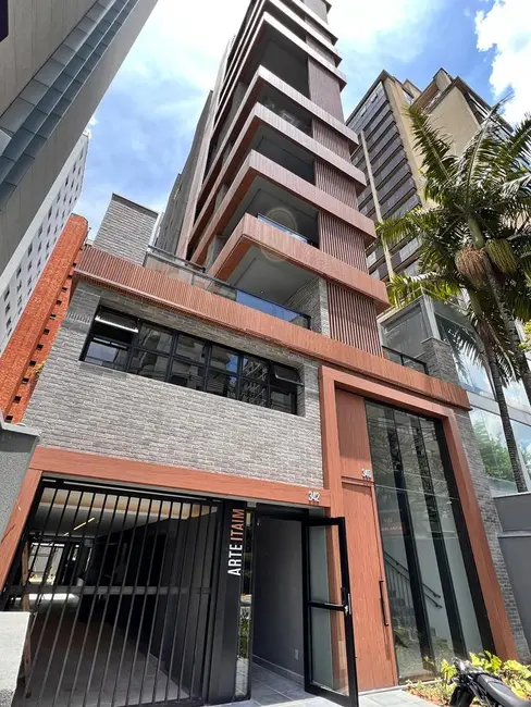Apartamento com 1 quarto à venda, 48m2 em Itaim Bibi, São Paulo - SP - imagem 8 Foto 8 de Apartamento com 1 quarto à venda, 48m2 em Itaim Bibi, São Paulo - SP