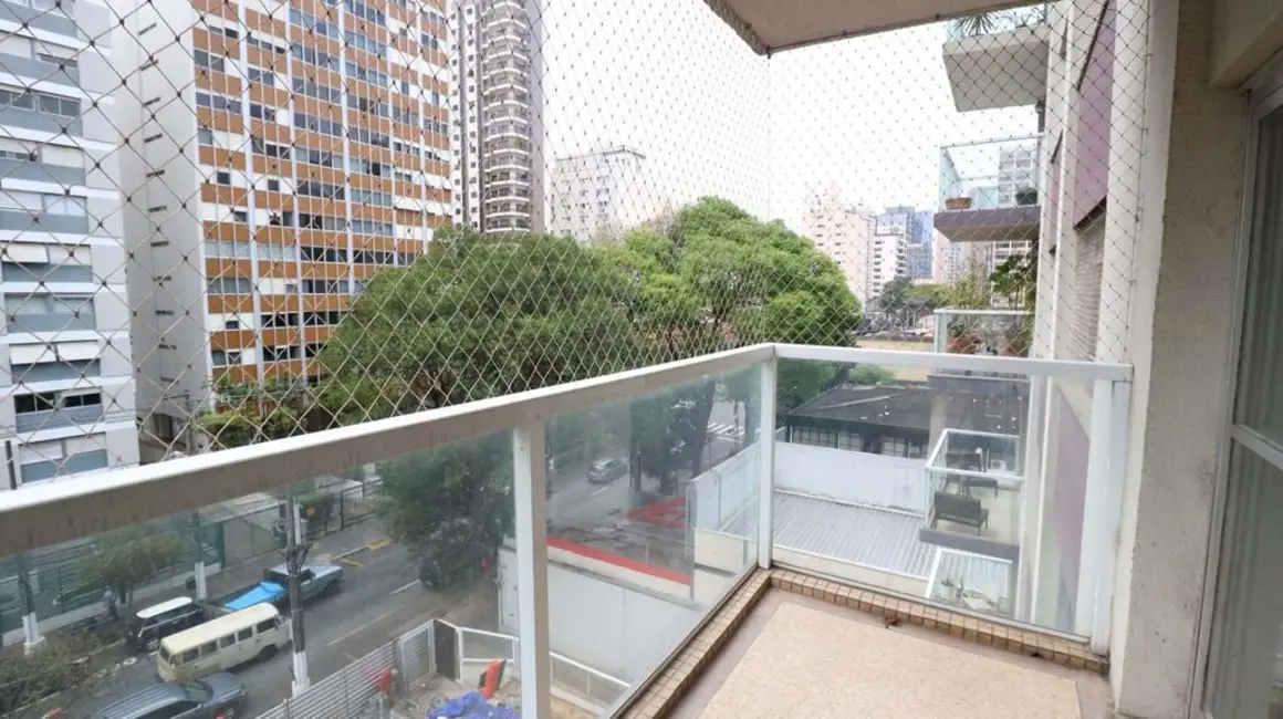 Apartamento com 3 quartos à venda, 187m2 em Itaim Bibi, São Paulo - SP - imagem 8 Foto 8 de Apartamento com 3 quartos à venda, 187m2 em Itaim Bibi, São Paulo - SP