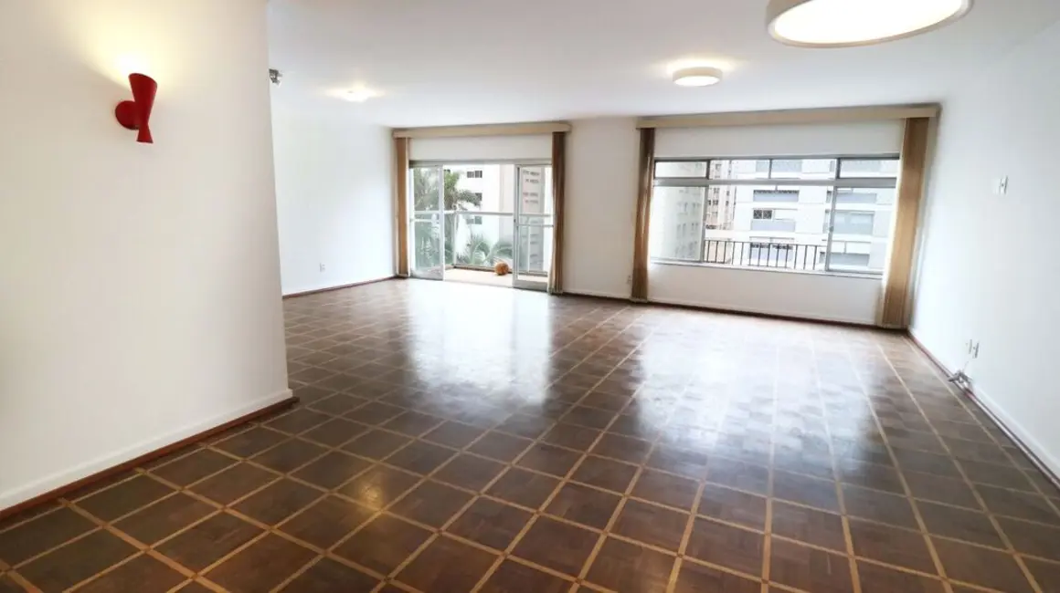 Apartamento com 3 quartos à venda, 187m2 em Itaim Bibi, São Paulo - SP - imagem 6 Foto 6 de Apartamento com 3 quartos à venda, 187m2 em Itaim Bibi, São Paulo - SP