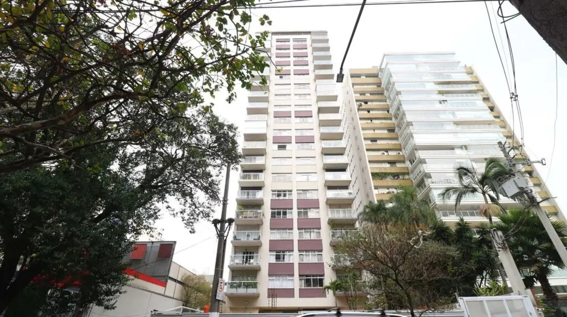 Apartamento com 3 quartos à venda, 187m2 em Itaim Bibi, São Paulo - SP - imagem 2 Foto 2 de Apartamento com 3 quartos à venda, 187m2 em Itaim Bibi, São Paulo - SP