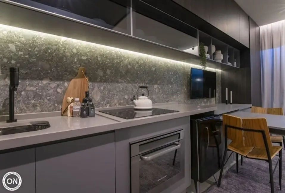 Apartamento com 1 quarto à venda, 52m2 em Jardim Paulista, São Paulo - SP - imagem 8 Foto 8 de Apartamento com 1 quarto à venda, 52m2 em Jardim Paulista, São Paulo - SP