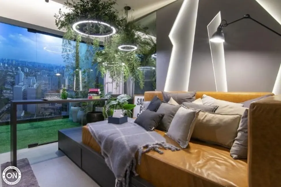 Apartamento com 1 quarto à venda, 29m2 em Jardim Paulista, São Paulo - SP - imagem 5 Foto 5 de Apartamento com 1 quarto à venda, 29m2 em Jardim Paulista, São Paulo - SP