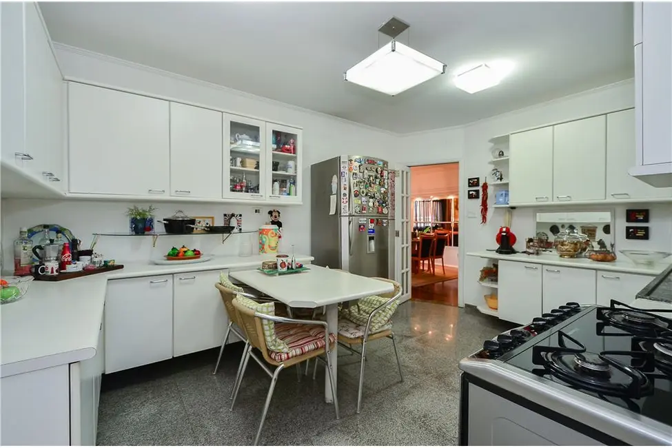 Foto 9 de Apartamento com 3 quartos à venda, 140m2 em Jardim Paulista, São Paulo - SP