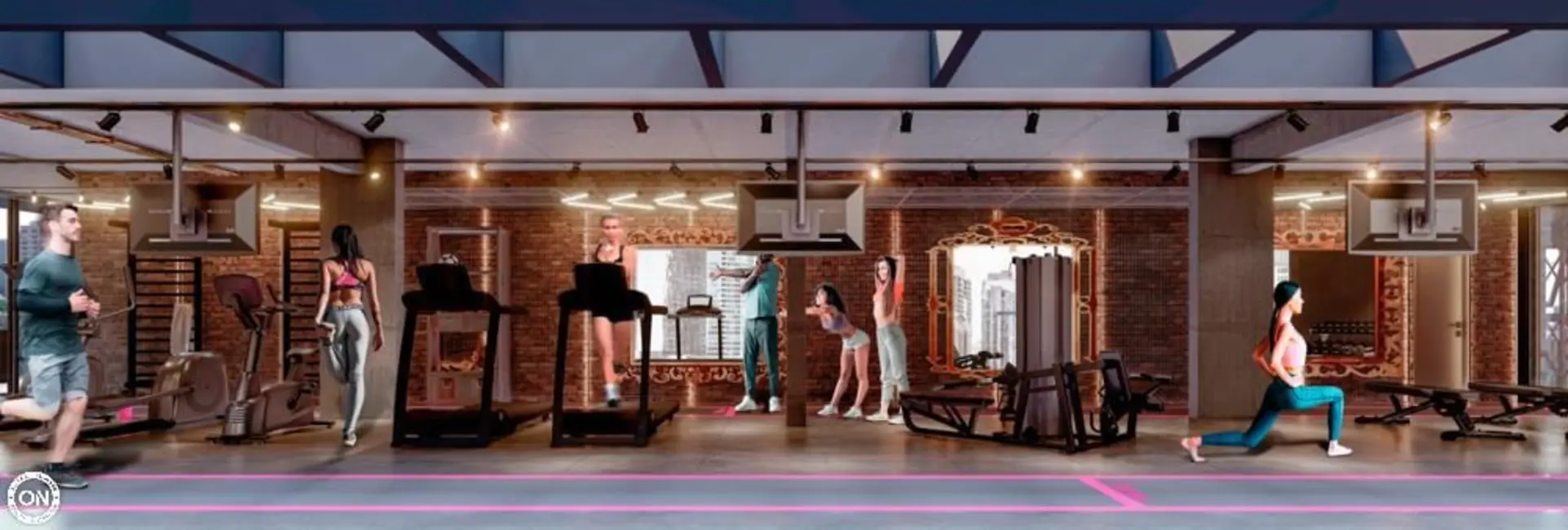 Foto 6 de Apartamento com 2 quartos à venda, 63m2 em Jardim Paulista, São Paulo - SP