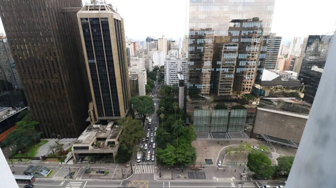 Foto 4 de Apartamento com 4 quartos à venda, 203m2 em Jardim Paulista, São Paulo - SP
