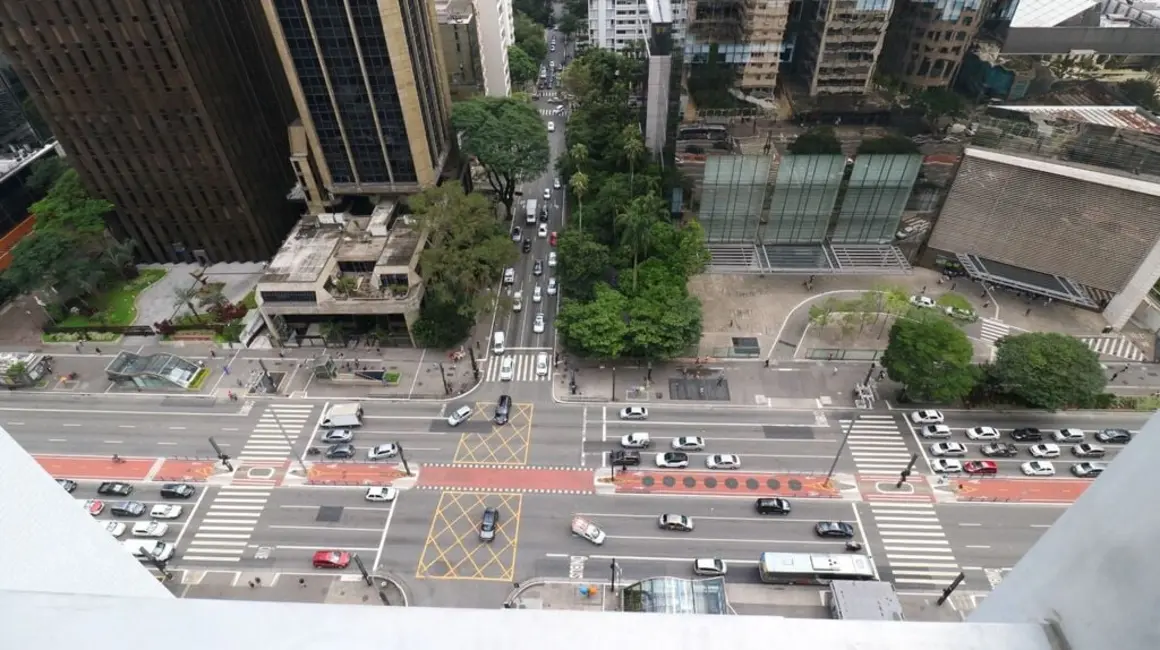 Foto 5 de Apartamento com 4 quartos à venda, 203m2 em Jardim Paulista, São Paulo - SP