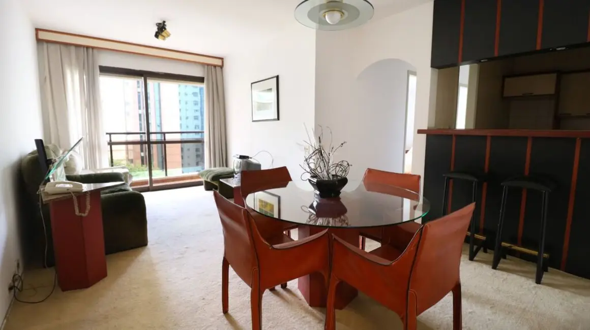 Foto 1 de Apartamento com 1 quarto à venda, 61m2 em Jardim Paulista, São Paulo - SP