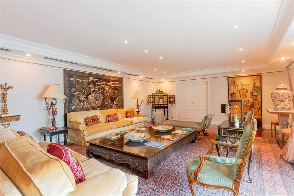 Foto 7 de Apartamento com 4 quartos à venda, 552m2 em Jardim Paulista, São Paulo - SP