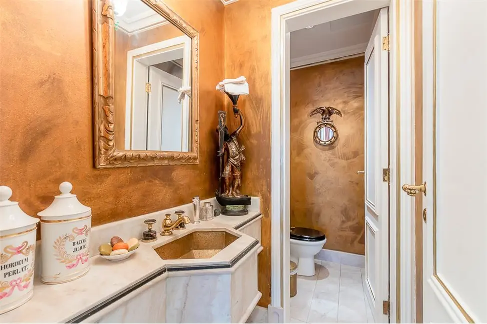 Foto 9 de Apartamento com 4 quartos à venda, 552m2 em Jardim Paulista, São Paulo - SP