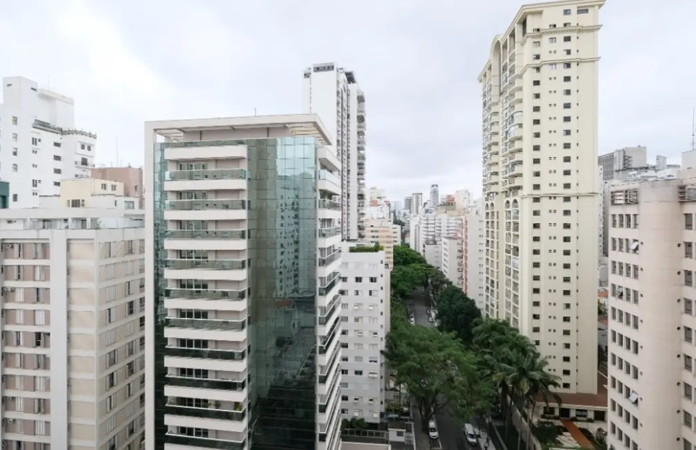 Foto 4 de Apartamento com 3 quartos à venda, 97m2 em Jardim Paulista, São Paulo - SP