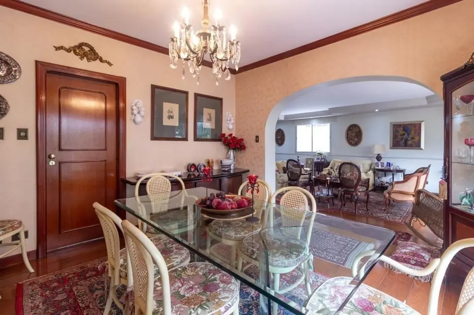 Apartamento com 3 quartos à venda, 197m2 em Jardim Paulista, São Paulo - SP - imagem 7 Foto 7 de Apartamento com 3 quartos à venda, 197m2 em Jardim Paulista, São Paulo - SP