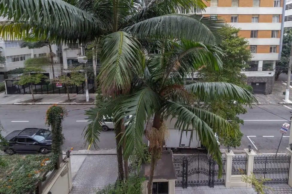 Apartamento com 3 quartos à venda, 197m2 em Jardim Paulista, São Paulo - SP - imagem 8 Foto 8 de Apartamento com 3 quartos à venda, 197m2 em Jardim Paulista, São Paulo - SP