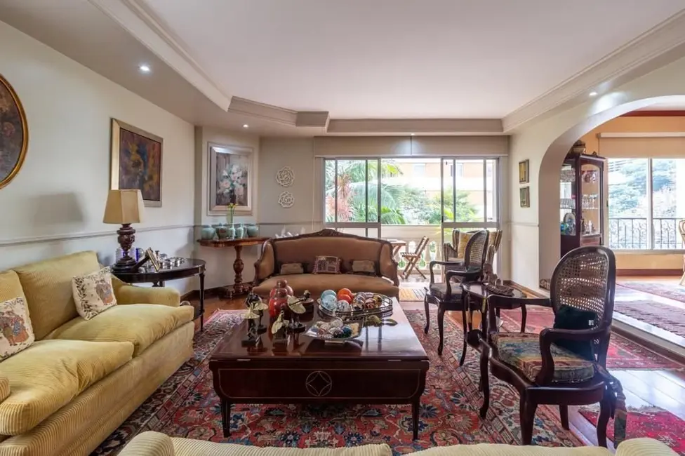 Apartamento com 3 quartos à venda, 197m2 em Jardim Paulista, São Paulo - SP - imagem 2 Foto 2 de Apartamento com 3 quartos à venda, 197m2 em Jardim Paulista, São Paulo - SP