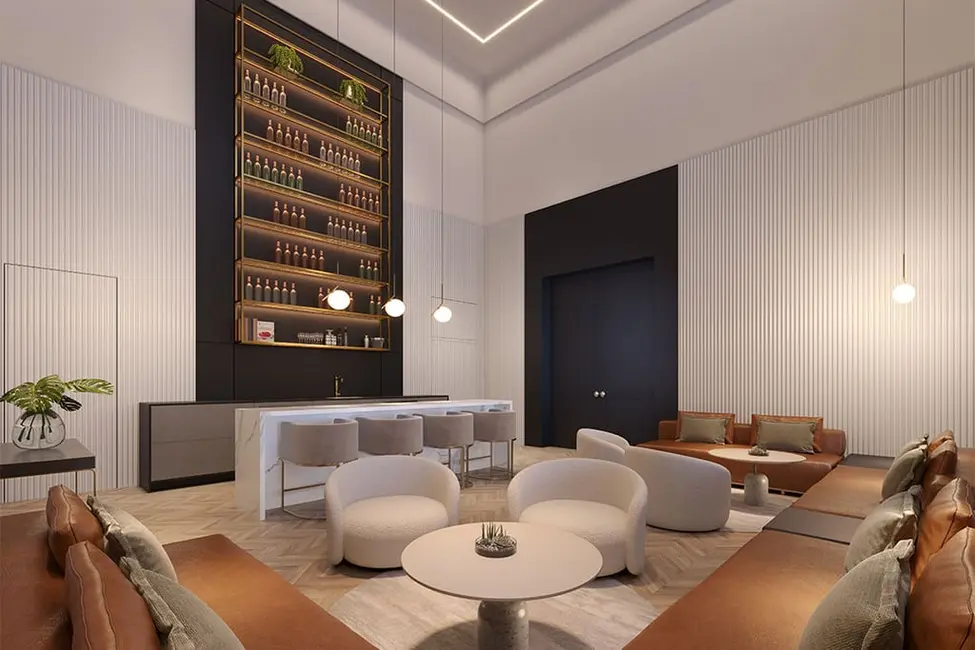 Apartamento com 3 quartos à venda, 201m2 em Jardim Paulista, São Paulo - SP - imagem 7 Foto 7 de Apartamento com 3 quartos à venda, 201m2 em Jardim Paulista, São Paulo - SP