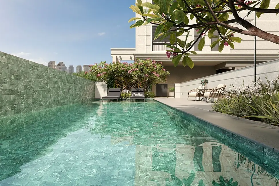 Apartamento com 3 quartos à venda, 201m2 em Jardim Paulista, São Paulo - SP - imagem 9 Foto 9 de Apartamento com 3 quartos à venda, 201m2 em Jardim Paulista, São Paulo - SP