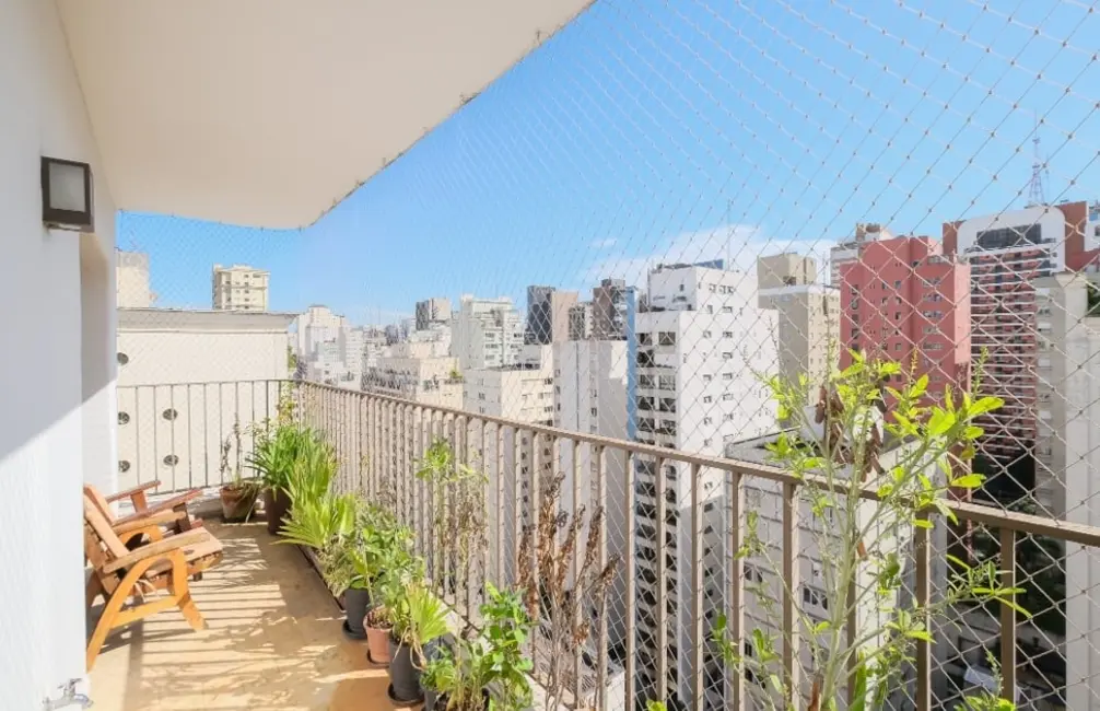 Apartamento com 4 quartos à venda, 290m2 em Jardim Paulista, São Paulo - SP - imagem 5 Foto 5 de Apartamento com 4 quartos à venda, 290m2 em Jardim Paulista, São Paulo - SP