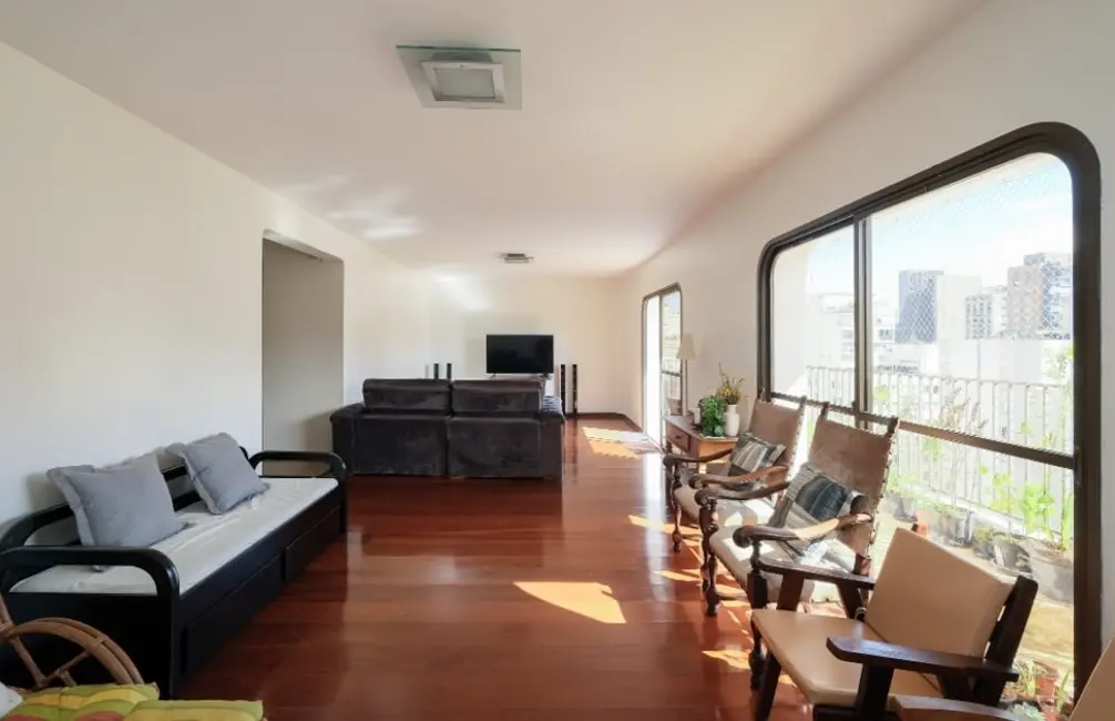 Apartamento com 4 quartos à venda, 290m2 em Jardim Paulista, São Paulo - SP - imagem 2 Foto 2 de Apartamento com 4 quartos à venda, 290m2 em Jardim Paulista, São Paulo - SP