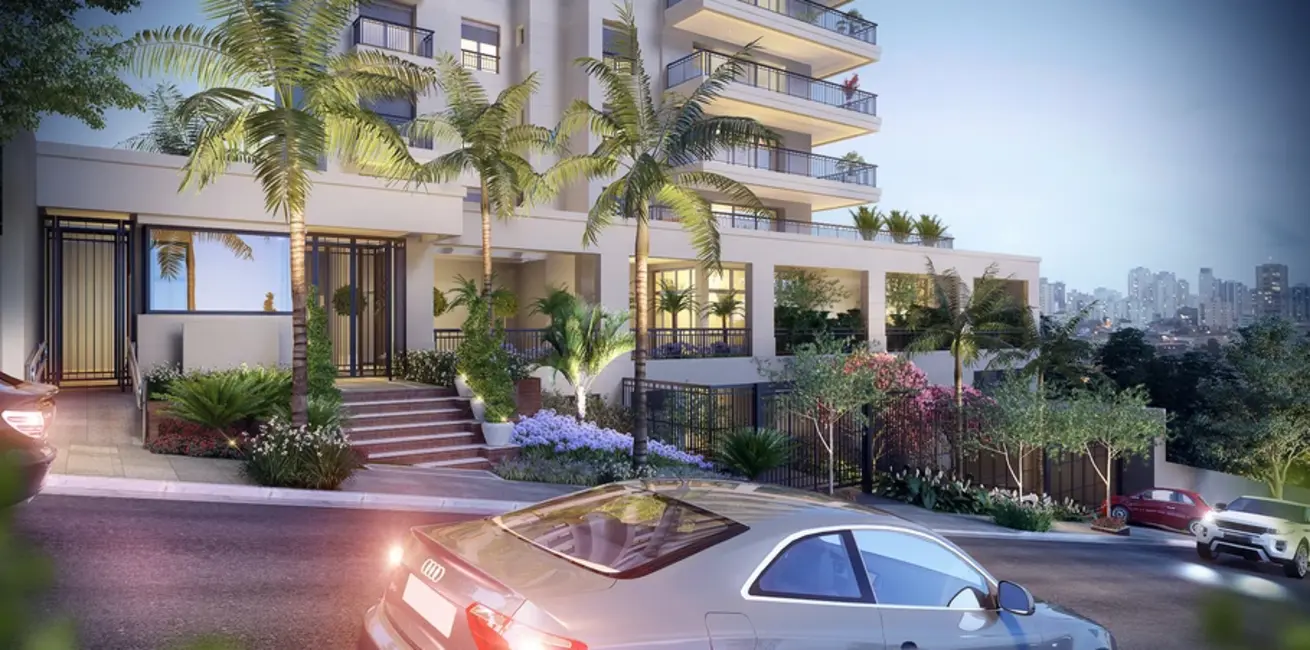 Foto 2 de Apartamento com 4 quartos à venda, 226m2 em Jardim Paulista, São Paulo - SP