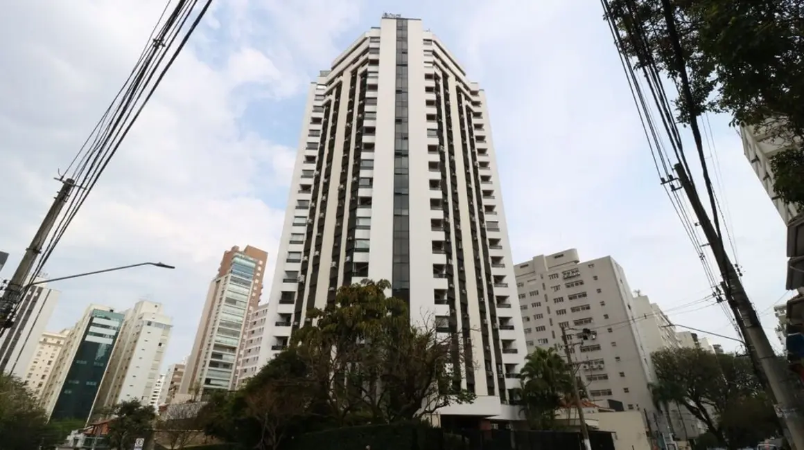 Foto 2 de Apartamento com 2 quartos à venda, 54m2 em Jardim Paulista, São Paulo - SP