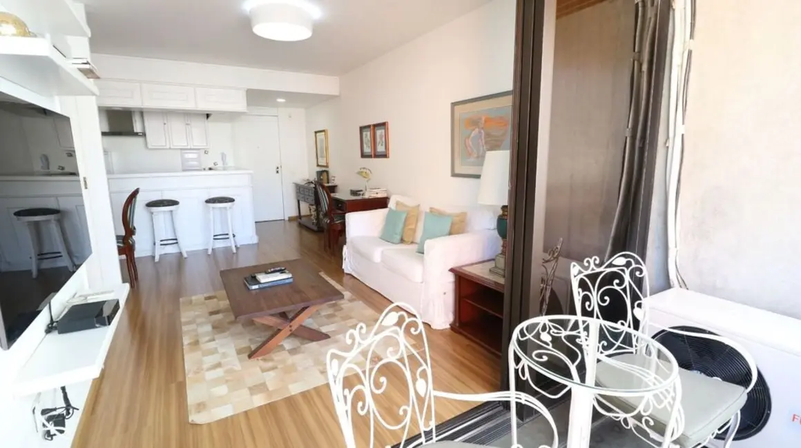 Foto 2 de Apartamento com 1 quarto à venda, 58m2 em Jardim Paulista, São Paulo - SP