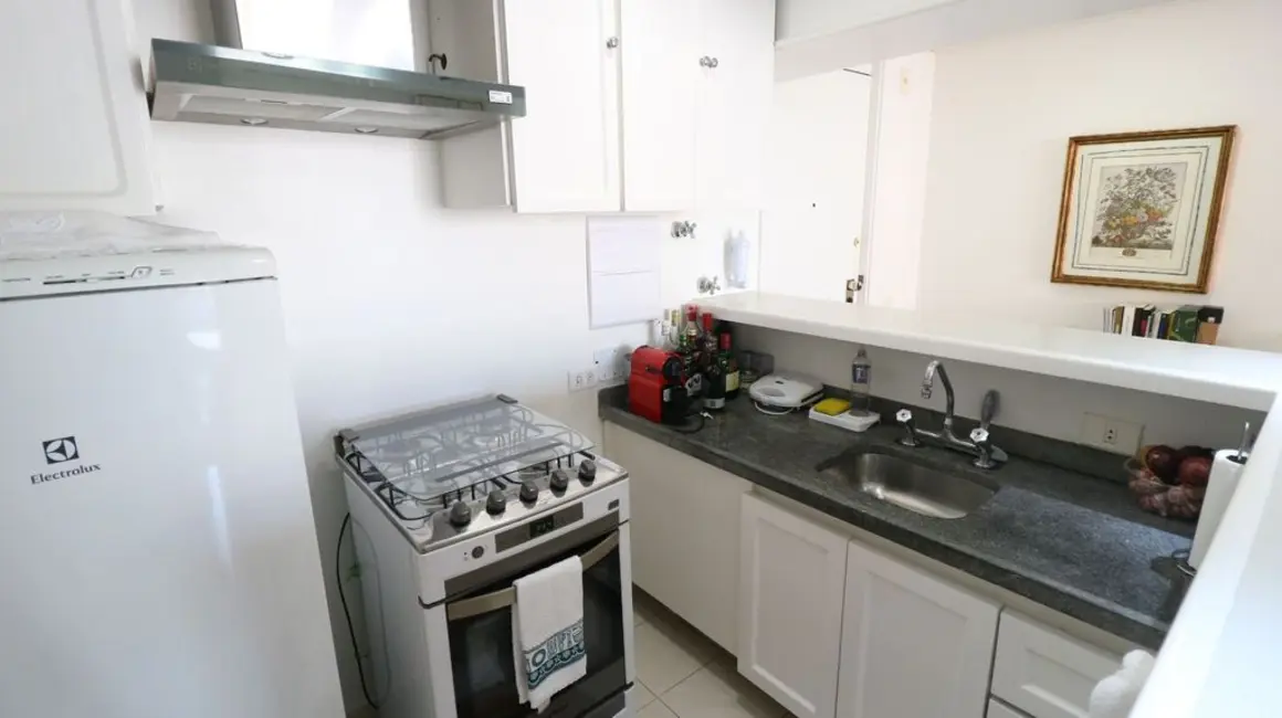 Foto 4 de Apartamento com 1 quarto à venda, 58m2 em Jardim Paulista, São Paulo - SP