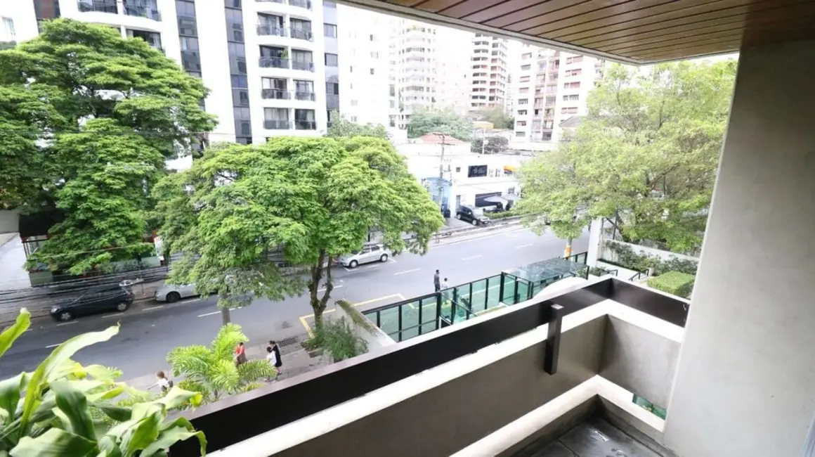 Foto 3 de Apartamento com 1 quarto à venda, 58m2 em Jardim Paulista, São Paulo - SP