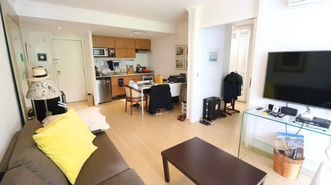 Foto 6 de Apartamento com 1 quarto à venda, 58m2 em Jardim Paulista, São Paulo - SP
