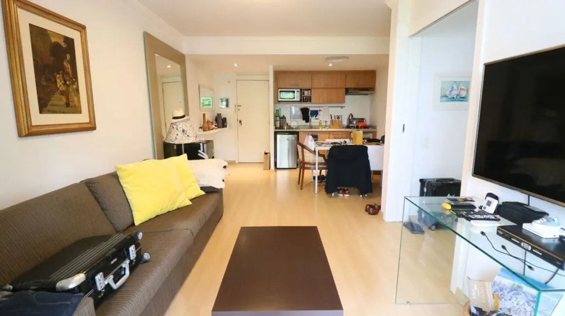 Foto 4 de Apartamento com 1 quarto à venda, 58m2 em Jardim Paulista, São Paulo - SP