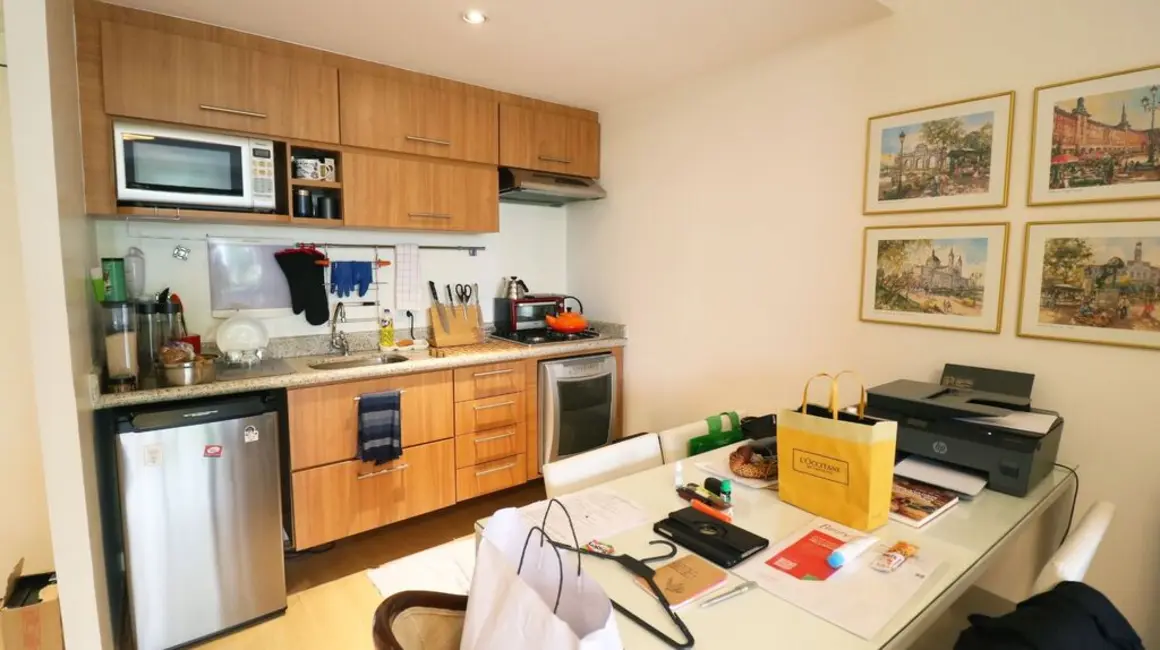 Foto 5 de Apartamento com 1 quarto à venda, 58m2 em Jardim Paulista, São Paulo - SP