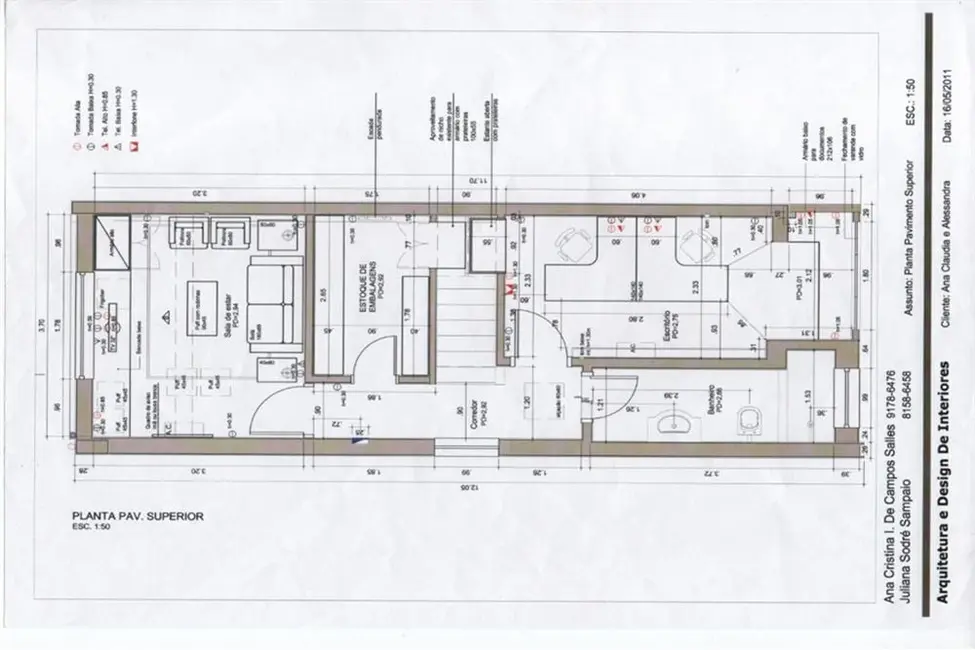 Foto 6 de Casa com 2 quartos à venda, 125m2 em Vila Olímpia, São Paulo - SP