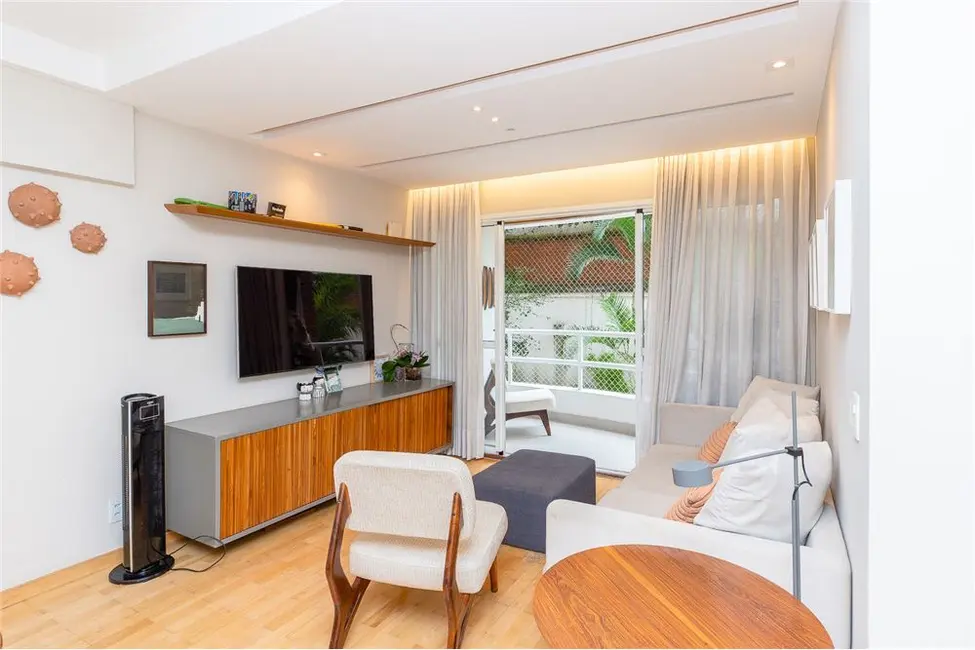 Apartamento com 3 quartos à venda, 93m2 em Vila Olímpia, São Paulo - SP - imagem 4 Foto 4 de Apartamento com 3 quartos à venda, 93m2 em Vila Olímpia, São Paulo - SP