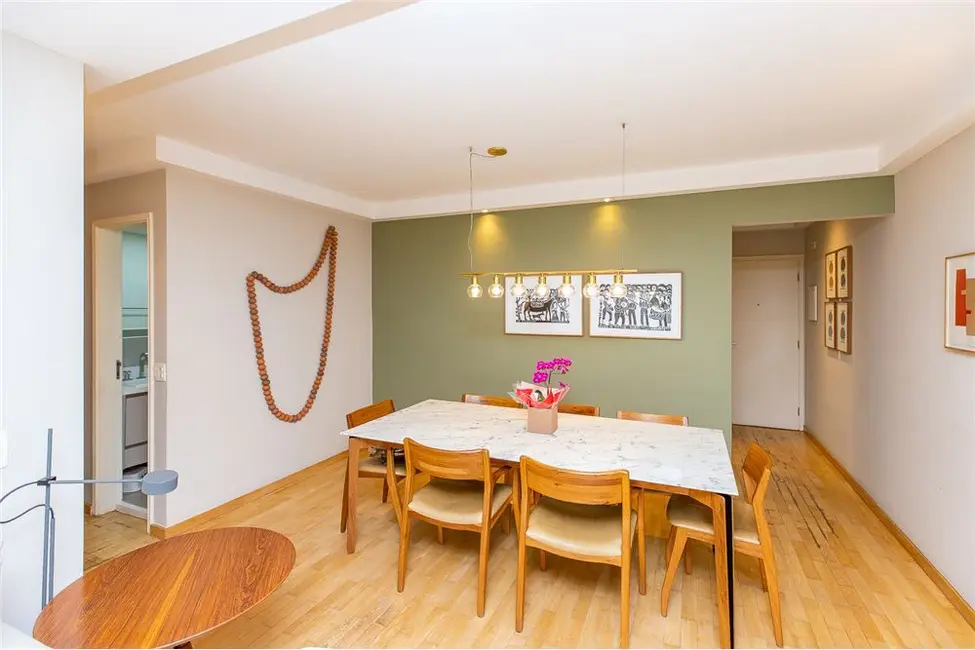 Apartamento com 3 quartos à venda, 93m2 em Vila Olímpia, São Paulo - SP - imagem 8 Foto 8 de Apartamento com 3 quartos à venda, 93m2 em Vila Olímpia, São Paulo - SP