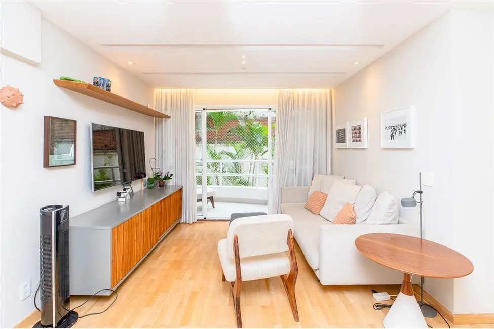 Apartamento com 3 quartos à venda, 93m2 em Vila Olímpia, São Paulo - SP - imagem 3 Foto 3 de Apartamento com 3 quartos à venda, 93m2 em Vila Olímpia, São Paulo - SP