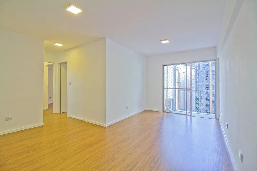 Apartamento com 2 quartos à venda, 61m2 em Vila Olímpia, São Paulo - SP - imagem 1 Foto 1 de Apartamento com 2 quartos à venda, 61m2 em Vila Olímpia, São Paulo - SP