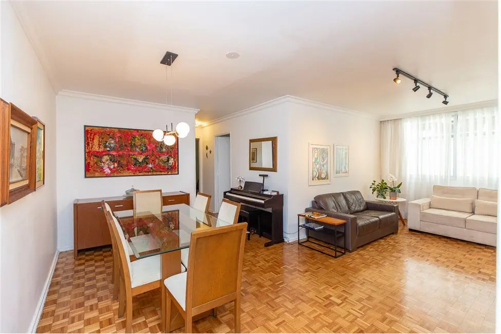 Apartamento com 3 quartos à venda, 97m2 em Vila Olímpia, São Paulo - SP - imagem 2 Foto 2 de Apartamento com 3 quartos à venda, 97m2 em Vila Olímpia, São Paulo - SP