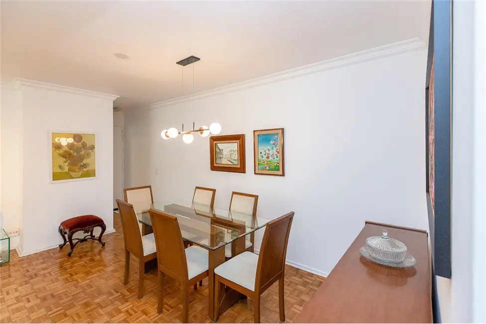 Apartamento com 3 quartos à venda, 97m2 em Vila Olímpia, São Paulo - SP - imagem 4 Foto 4 de Apartamento com 3 quartos à venda, 97m2 em Vila Olímpia, São Paulo - SP