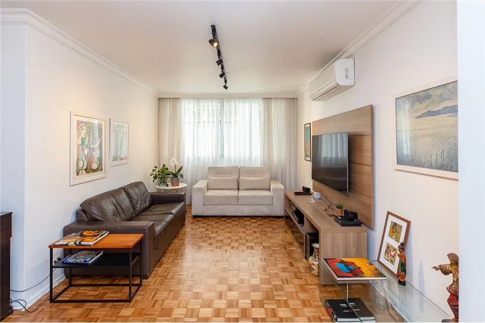 Apartamento com 3 quartos à venda, 97m2 em Vila Olímpia, São Paulo - SP - imagem 3 Foto 3 de Apartamento com 3 quartos à venda, 97m2 em Vila Olímpia, São Paulo - SP