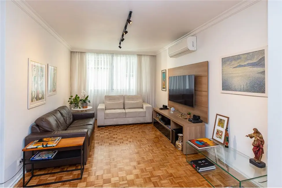 Apartamento com 3 quartos à venda, 97m2 em Vila Olímpia, São Paulo - SP - imagem 6 Foto 6 de Apartamento com 3 quartos à venda, 97m2 em Vila Olímpia, São Paulo - SP