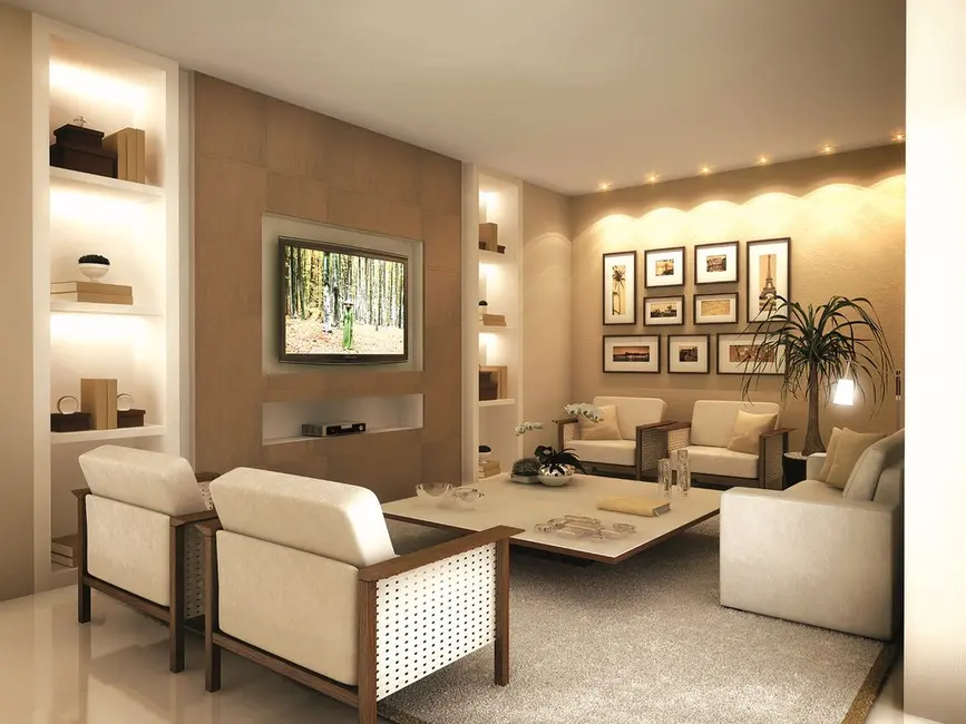 Apartamento com 1 quarto à venda, 60m2 em Vila Olímpia, São Paulo - SP - imagem 8 Foto 8 de Apartamento com 1 quarto à venda, 60m2 em Vila Olímpia, São Paulo - SP